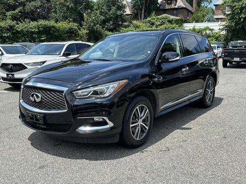 2018 INFINITI QX60 