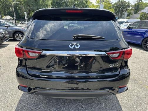 2018 INFINITI QX60 