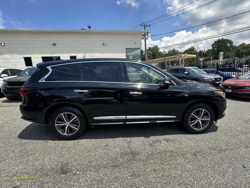 2018 INFINITI QX60 