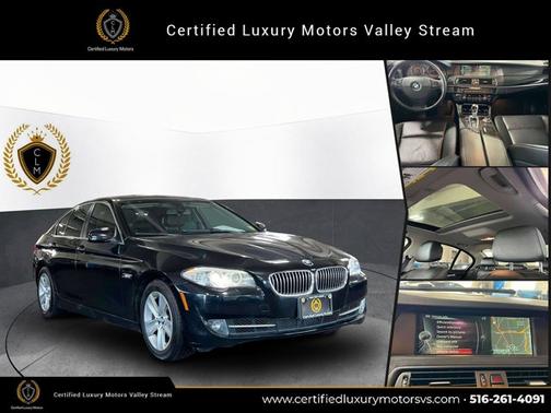 2013 BMW 528 i xDrive
