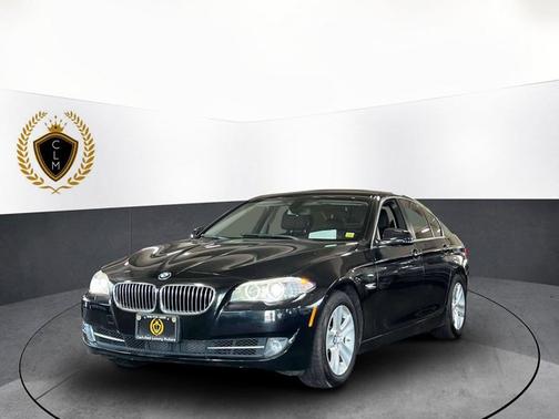 2013 BMW 528 i xDrive