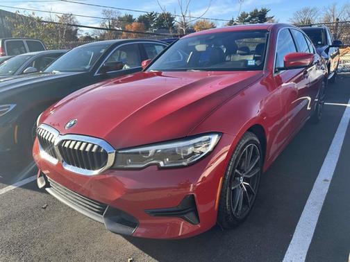 2021 BMW 330 330i xDrive