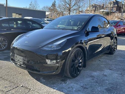 2023 Tesla Model Y Performance