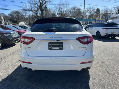 2020 Maserati Levante S
