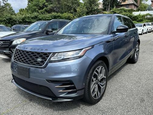 2019 Land Rover Range Rover Velar R-Dynamic SE