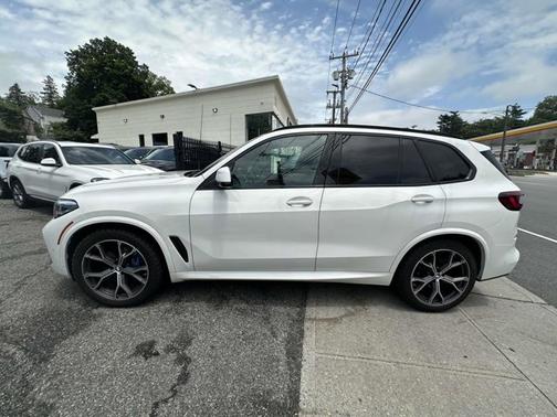 2021 BMW X5 xDrive40i