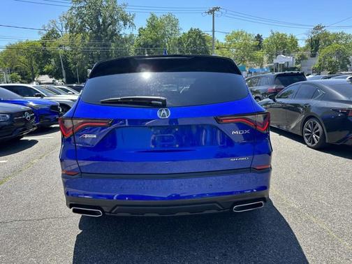 2022 Acura MDX w/A-Spec Package