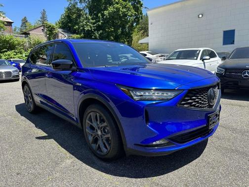 2022 Acura MDX w/A-Spec Package
