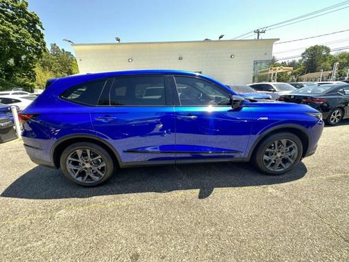 2022 Acura MDX w/A-Spec Package