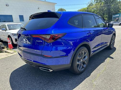 2022 Acura MDX w/A-Spec Package
