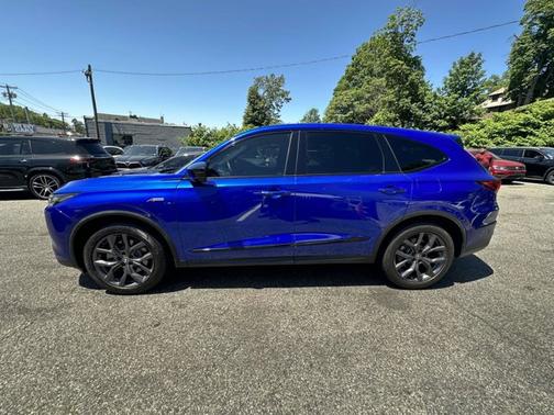 2022 Acura MDX w/A-Spec Package
