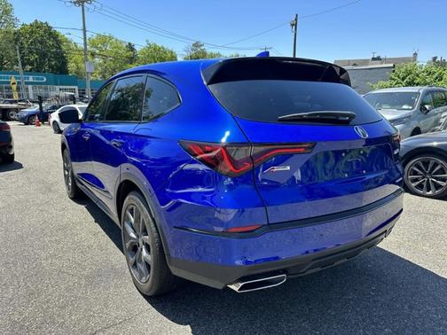 2022 Acura MDX w/A-Spec Package