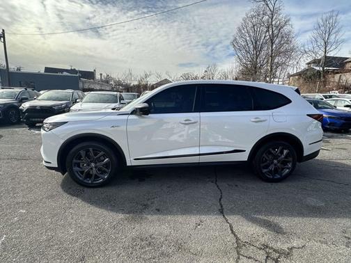 2023 Acura MDX w/A-Spec Package