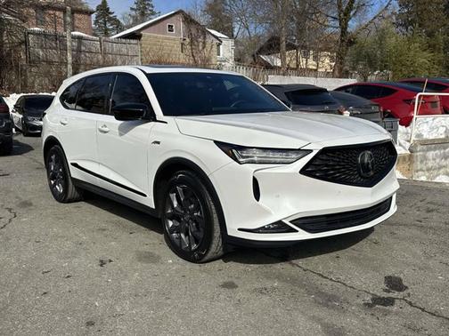 2023 Acura MDX w/A-Spec Package