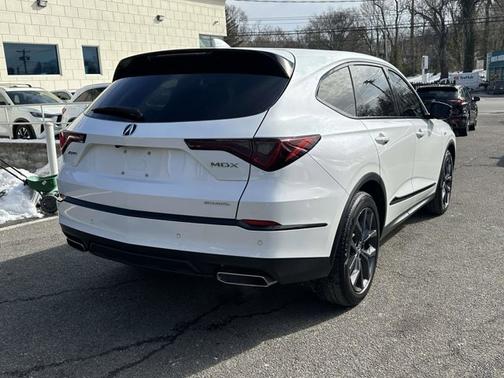 2023 Acura MDX w/A-Spec Package