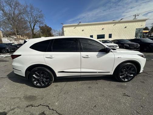 2023 Acura MDX w/A-Spec Package