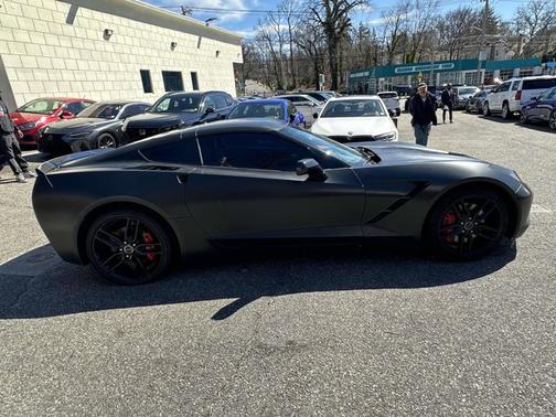 2015 Chevrolet Corvette Stingray Z51