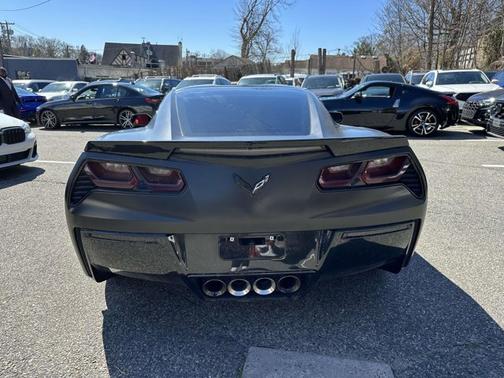 2015 Chevrolet Corvette Stingray Z51