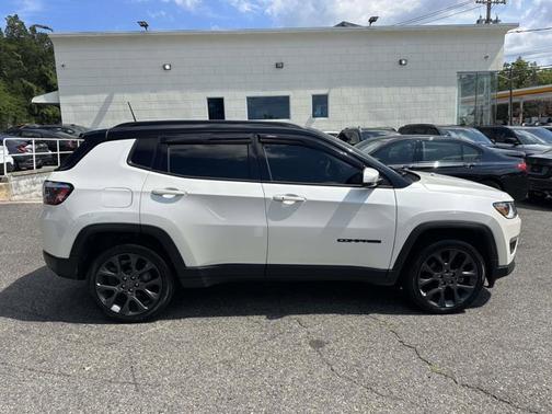 2019 Jeep Compass High Altitude