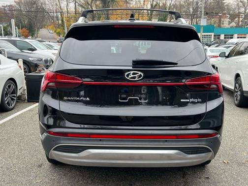 2022 Hyundai Santa Fe Plug-In Hybrid SEL Convenience
