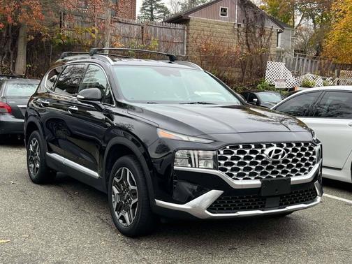 2022 Hyundai Santa Fe Plug-In Hybrid SEL Convenience