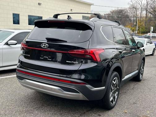 2022 Hyundai Santa Fe Plug-In Hybrid SEL Convenience