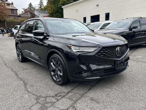 2023 Acura MDX w/A-Spec Package