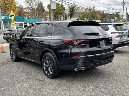 2023 Acura MDX w/A-Spec Package