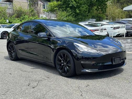 2021 Tesla Model 3 Long Range