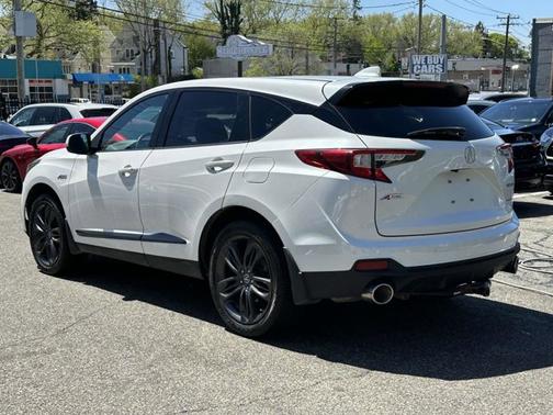 2020 Acura RDX A-Spec