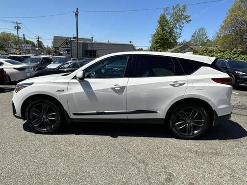 2020 Acura RDX A-Spec
