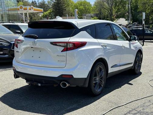 2020 Acura RDX A-Spec