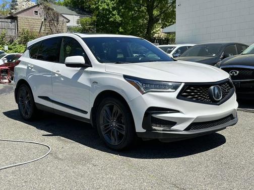 2020 Acura RDX A-Spec
