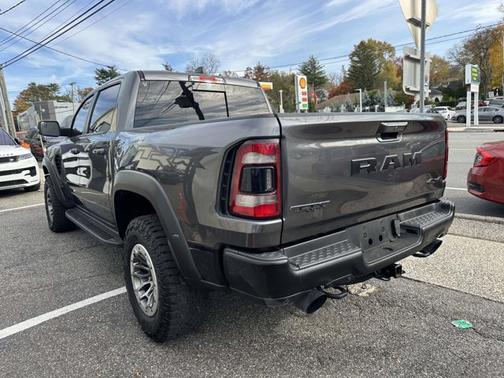 2021 RAM 1500 TRX