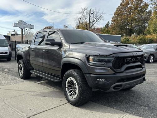 2021 RAM 1500 TRX
