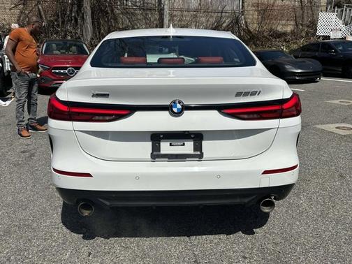 2021 BMW 228 Gran Coupe i xDrive