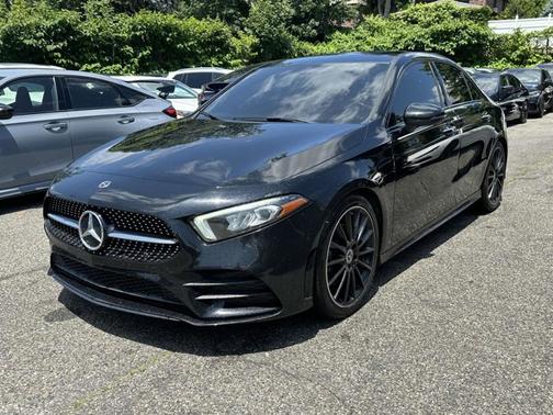 2021 Mercedes-Benz A-Class A 220