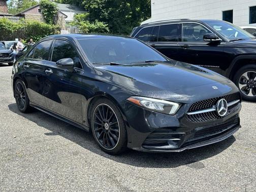 2021 Mercedes-Benz A-Class A 220