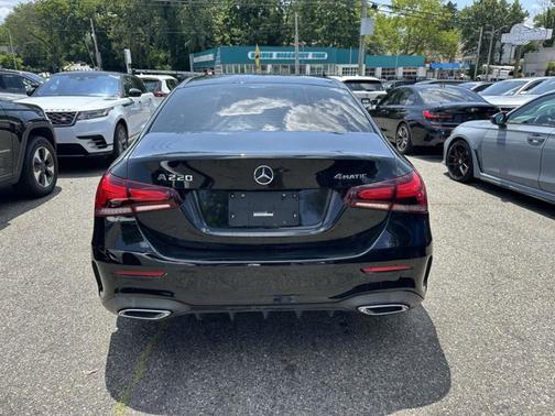 2021 Mercedes-Benz A-Class A 220