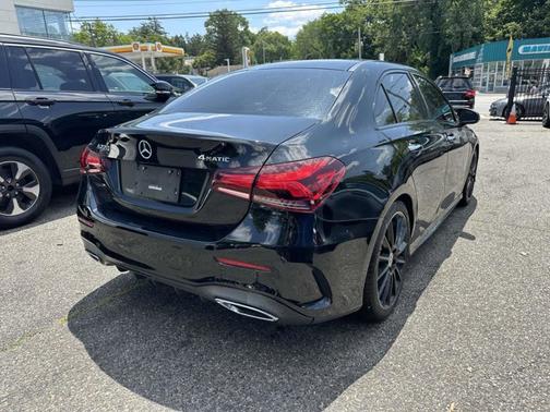 2021 Mercedes-Benz A-Class A 220