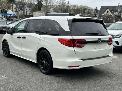 2019 Honda Odyssey Elite