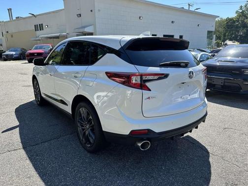 2022 Acura RDX w/A-Spec Package