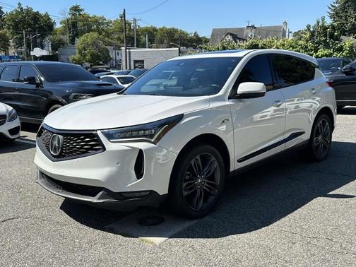 2022 Acura RDX w/A-Spec Package