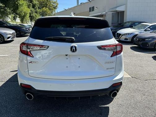 2022 Acura RDX w/A-Spec Package