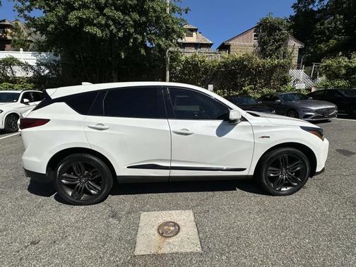 2022 Acura RDX w/A-Spec Package