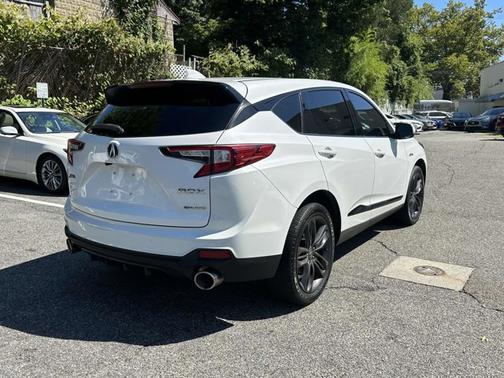 2022 Acura RDX w/A-Spec Package