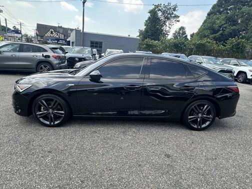 2024 Acura Integra w/A-Spec Package