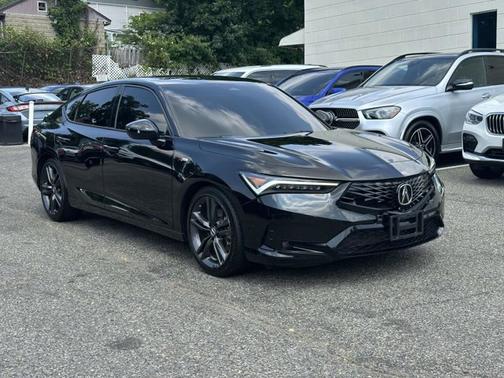 2024 Acura Integra w/A-Spec Package