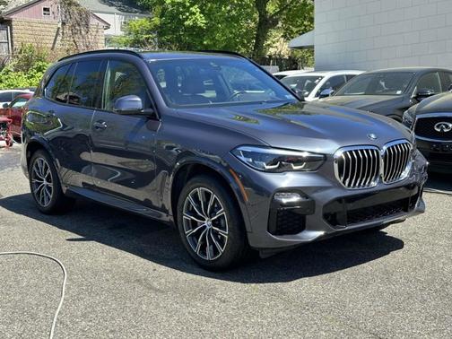 2020 BMW X5 xDrive40i