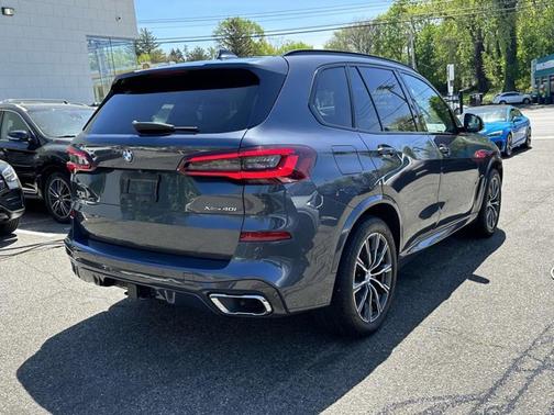2020 BMW X5 xDrive40i